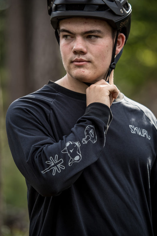 Skwerel Longsleeve Alchemist