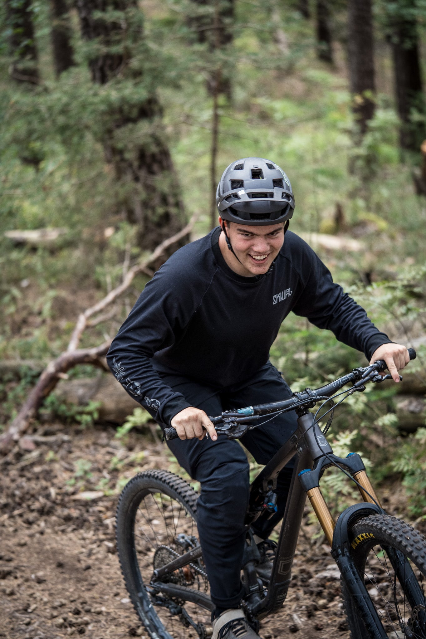 Skwerel Team MTB Rider