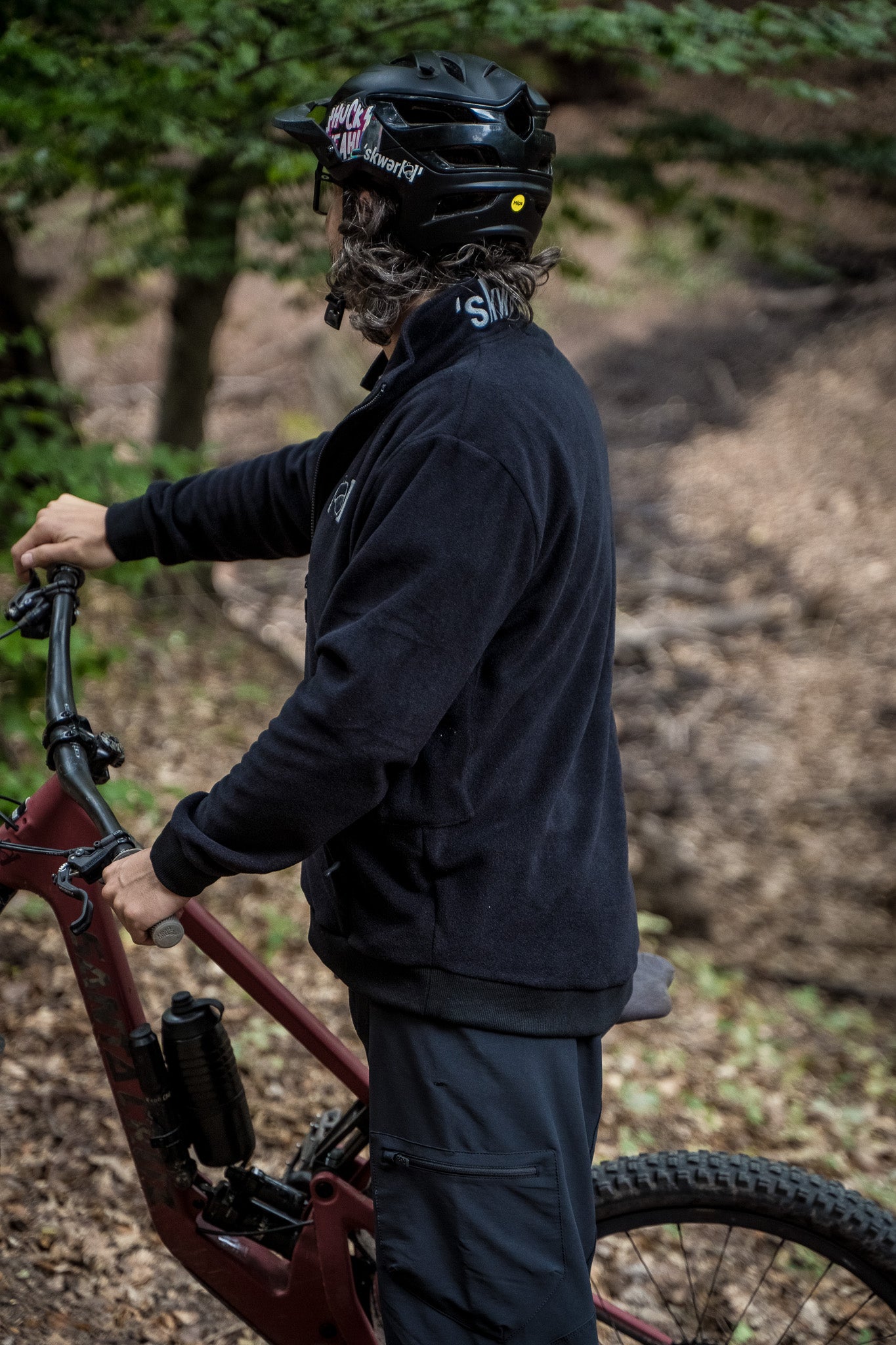 Skwerel Polartec Fleece