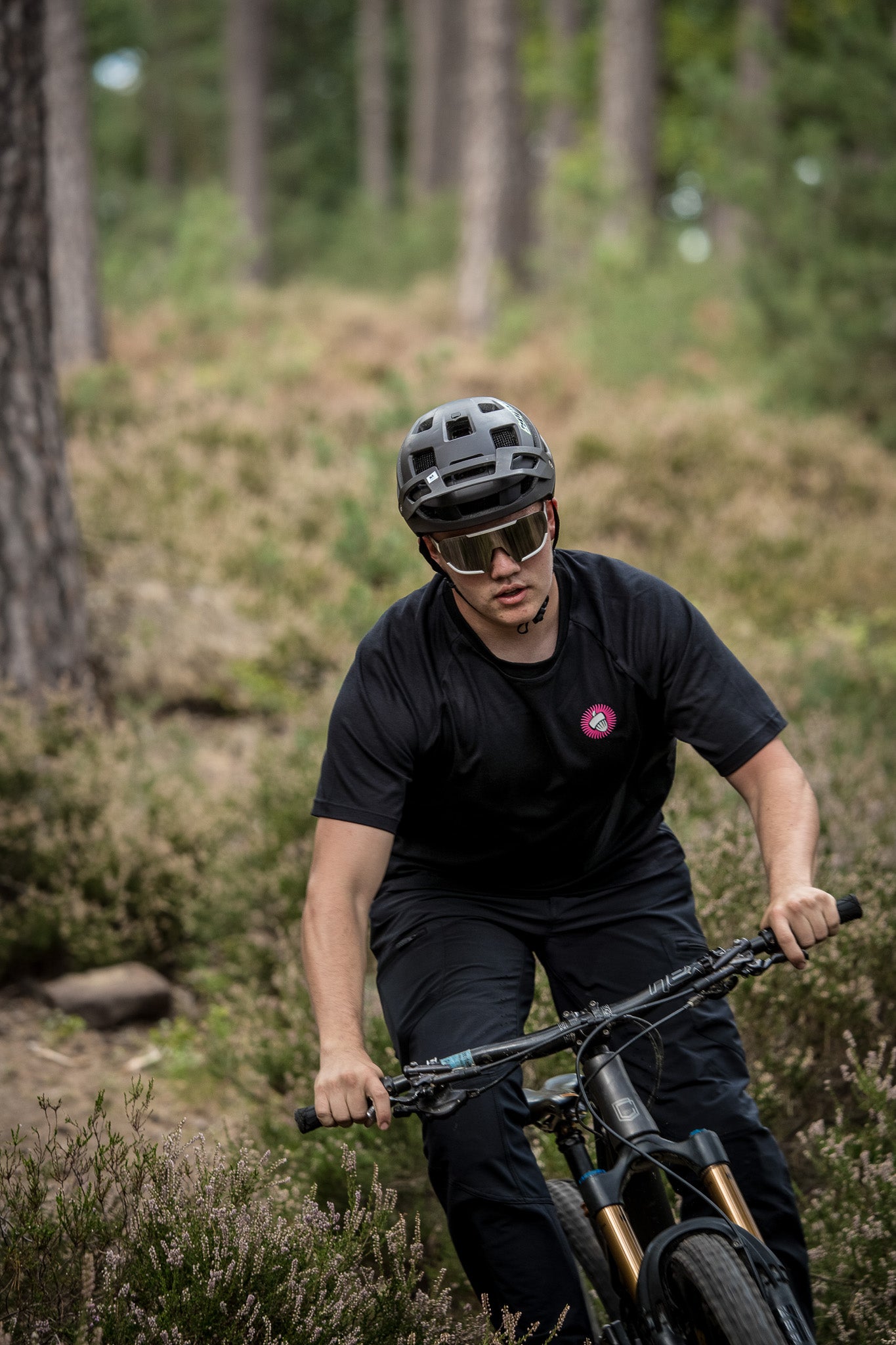 Skwerel MTB Team Rider