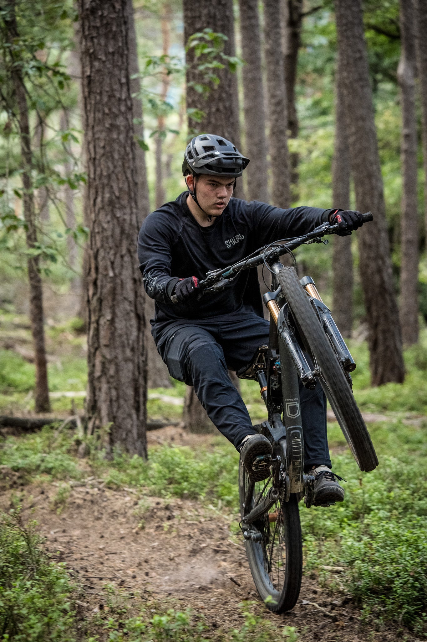 MTB Rider Manual