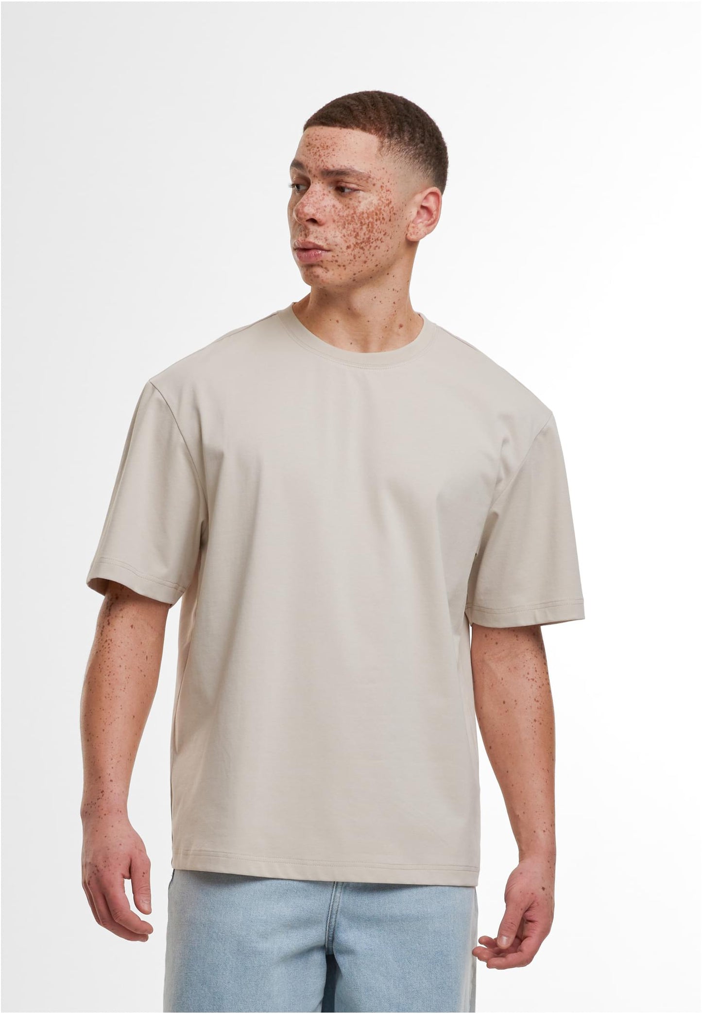 Shirt Men Sorona Loose "Good Evil"