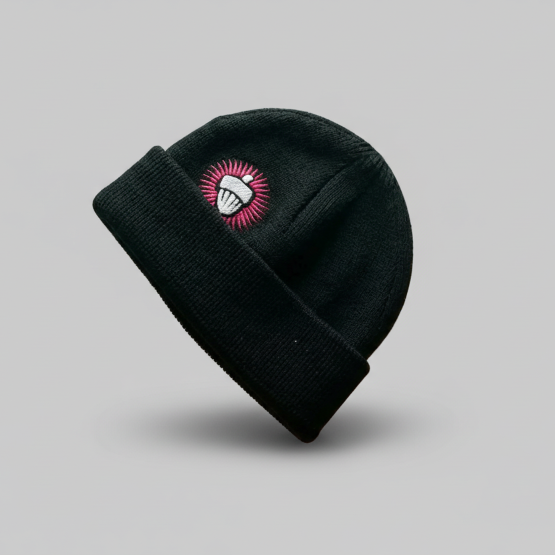 Fisherman Beanie aus Baumwolle | Skwerel Sun Streetwear Beanie