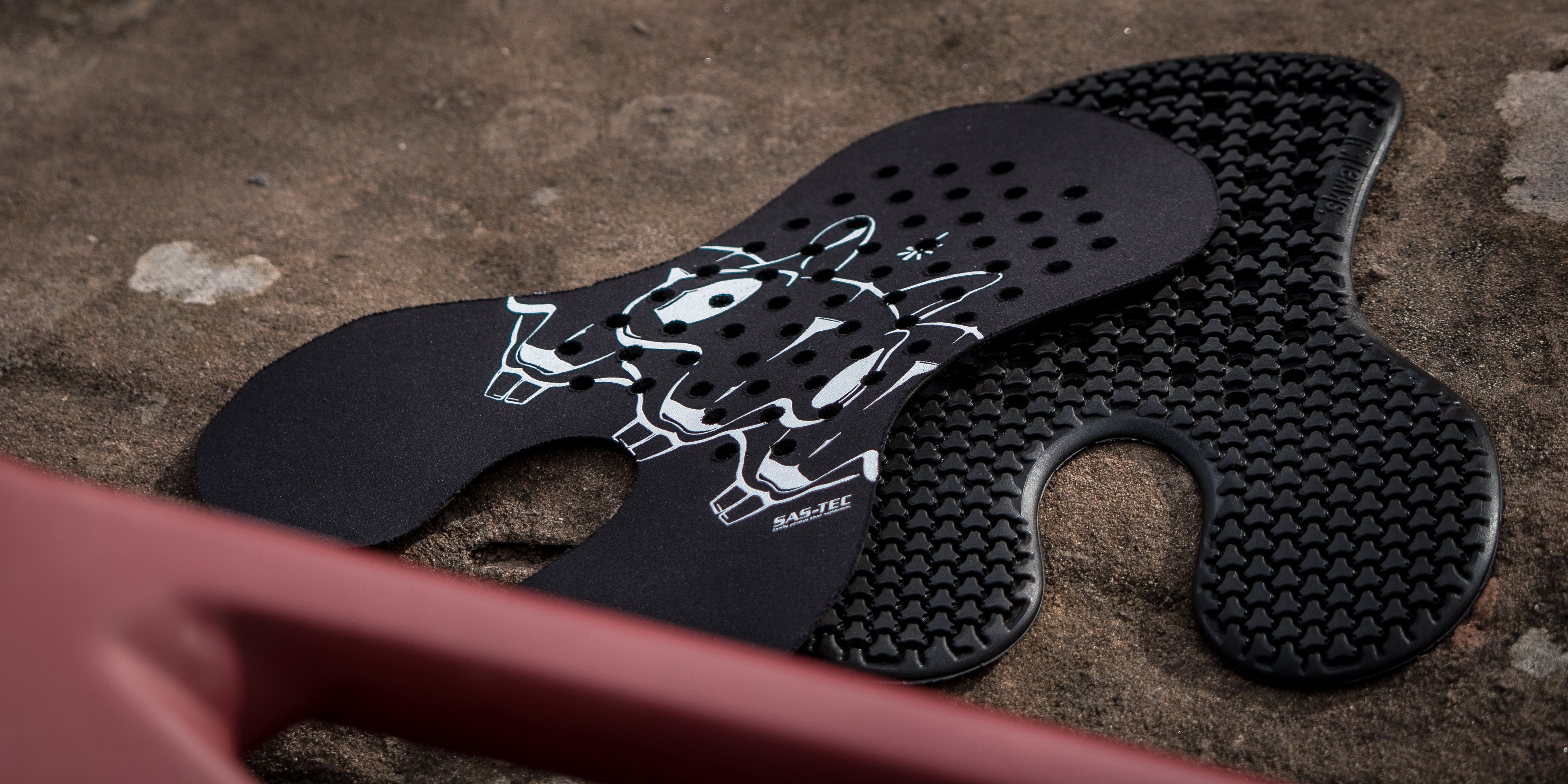 Skwerel Dr. anKle Schienbein und Knöchelschutz für Mountainbike