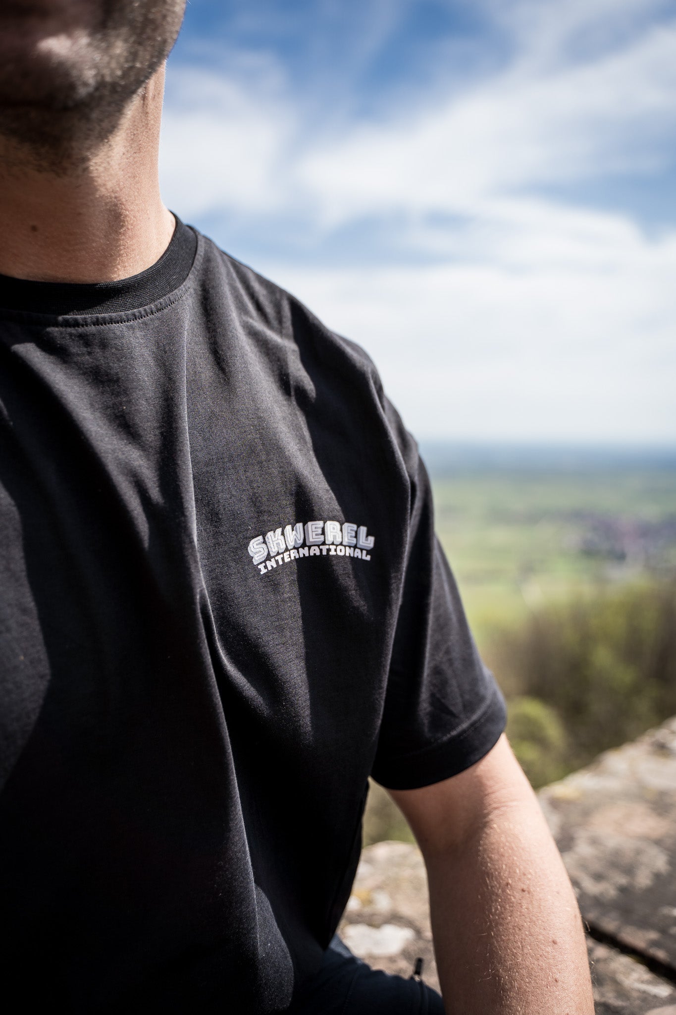 Skwerel International Logo