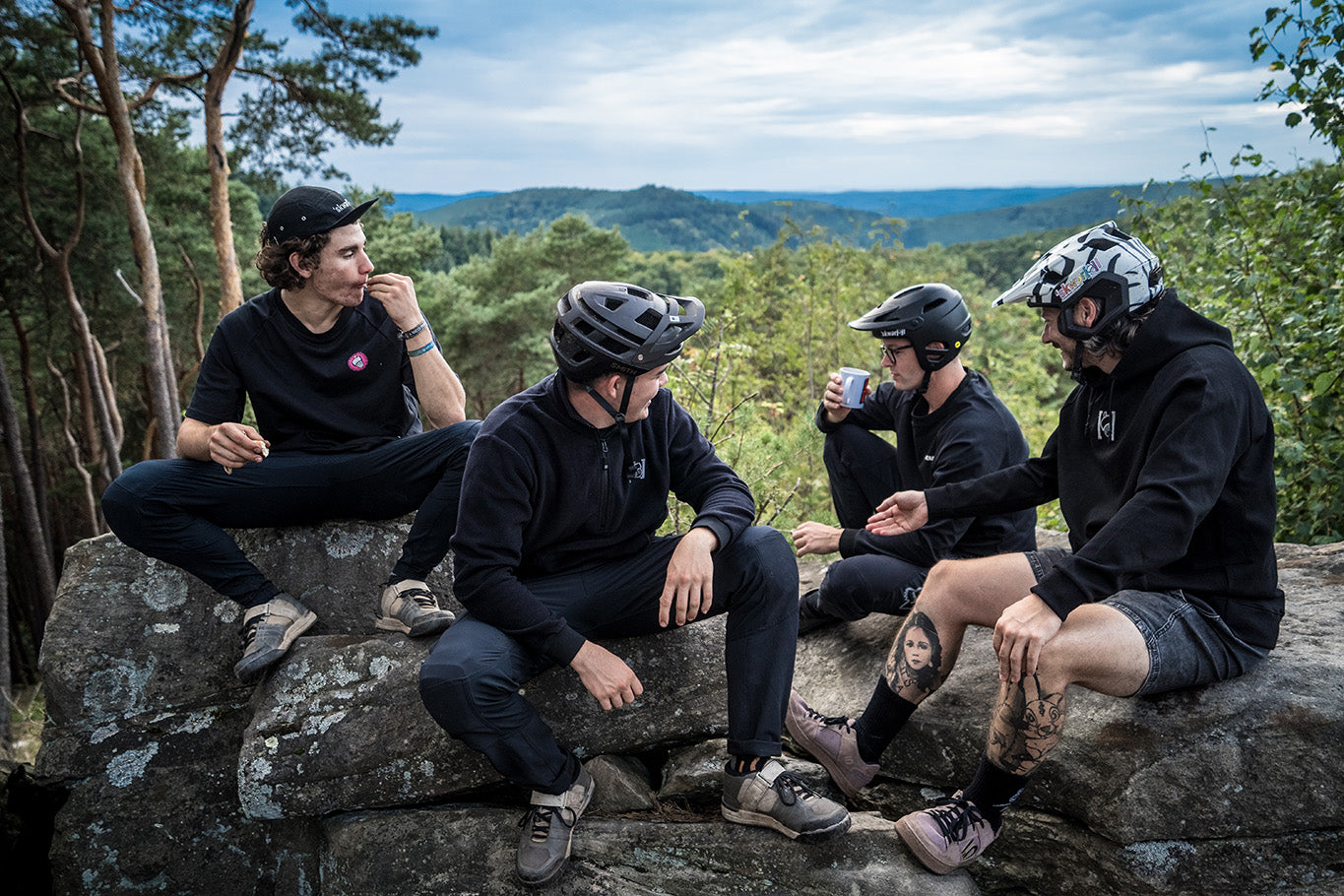 Skwerel Family MTB Team